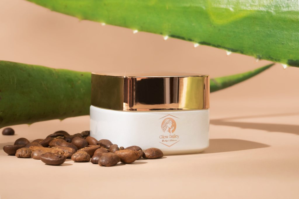 Glow Up Eye Cream – Brighten, Firm & Refresh