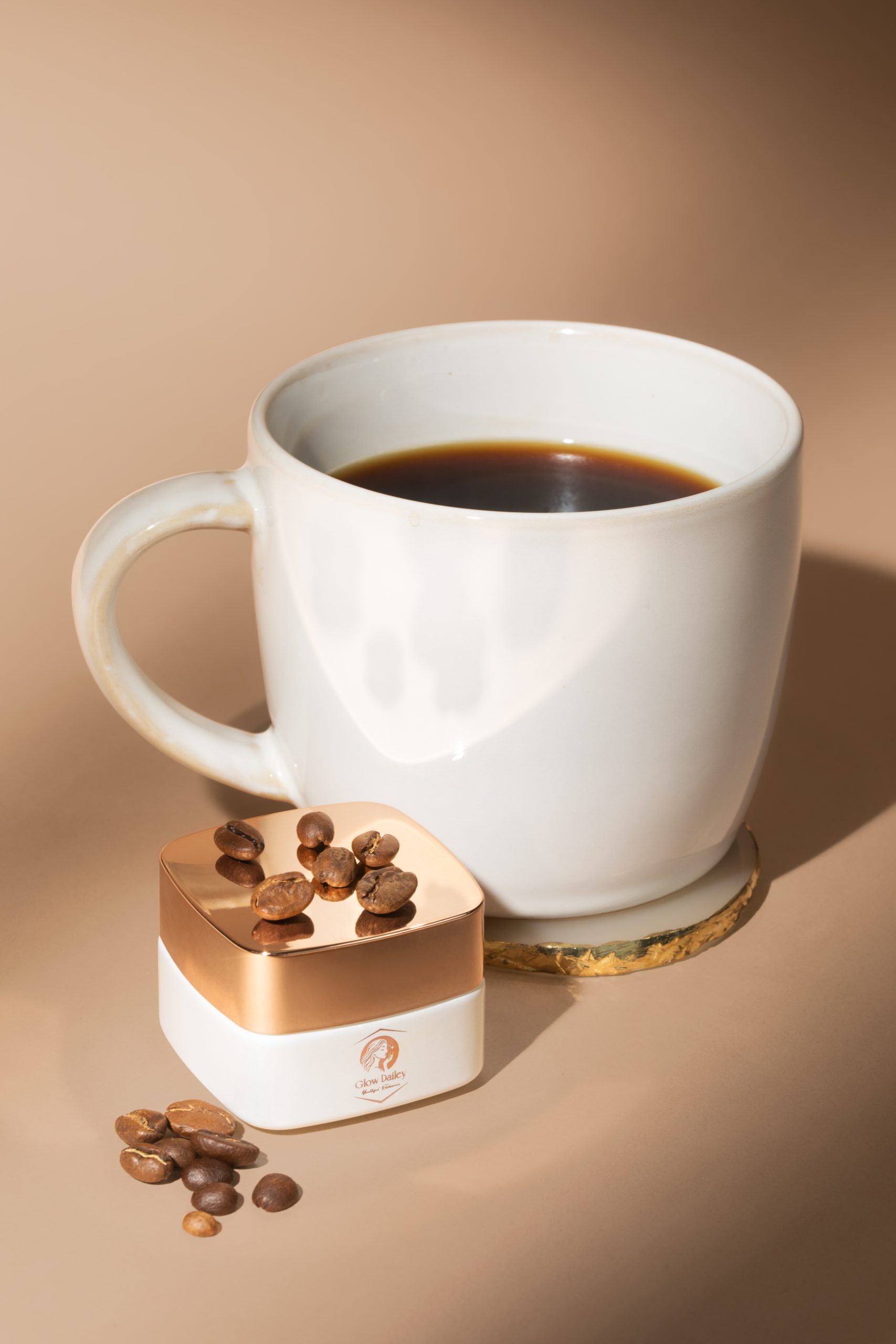 Glow Up Eye Cream – Brighten, Firm & Refresh - Image 4