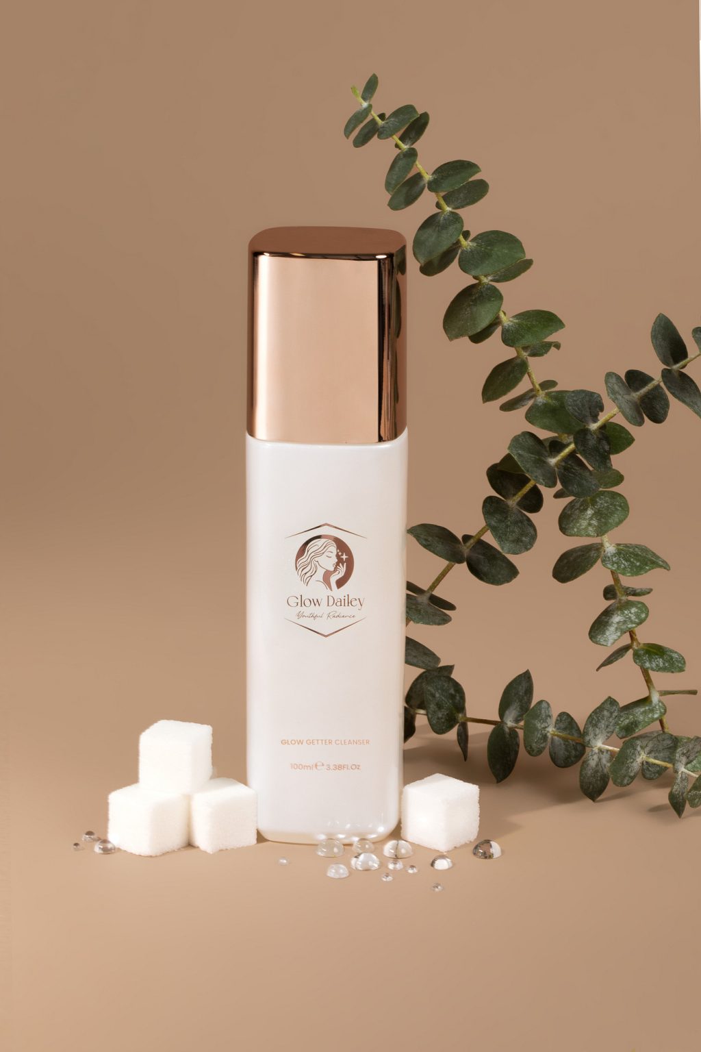 Glow Getter Cleanser – Daily Radiance Renewal