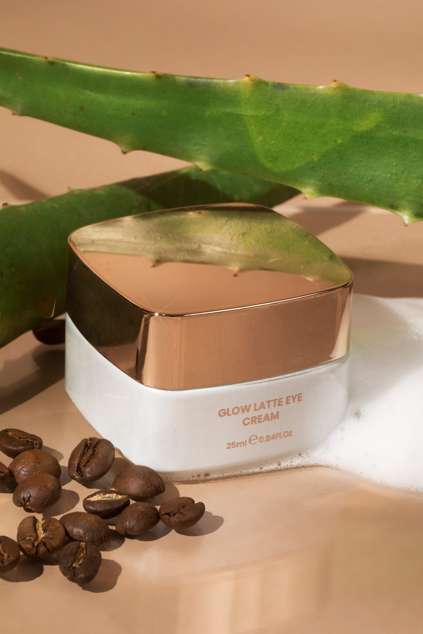 Glow Up Eye Cream – Brighten, Firm & Refresh - Image 2