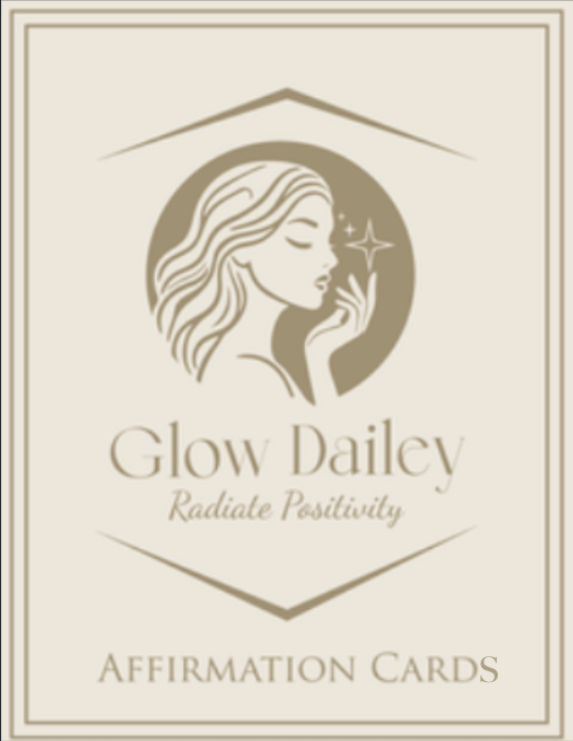 Glow Dailey Affirmation Card Deck