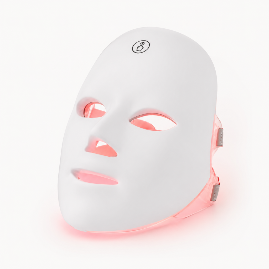 LED Light Therapy Mask - 7 Colors for All Skin Types